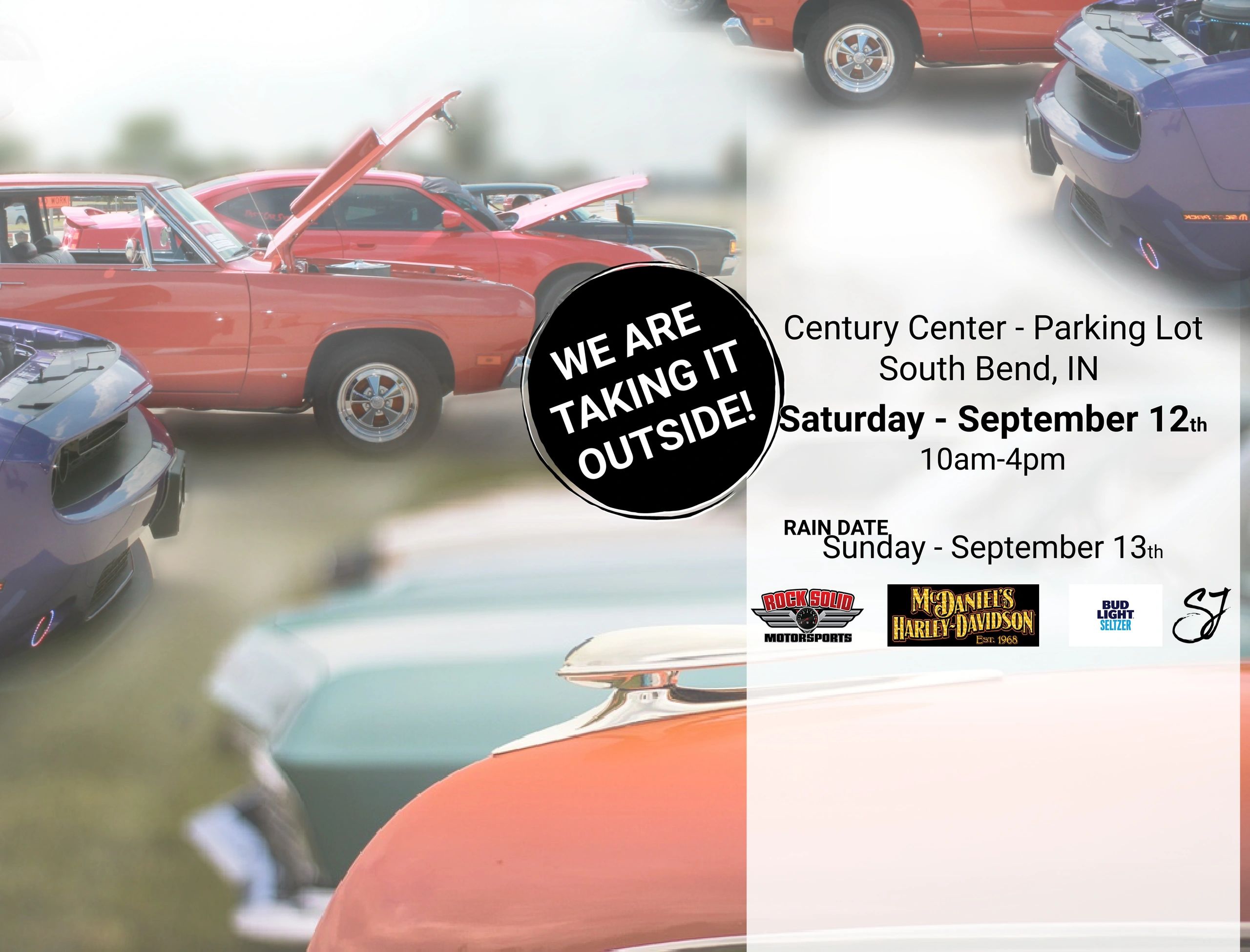 Submission Information South Bend Auto Show